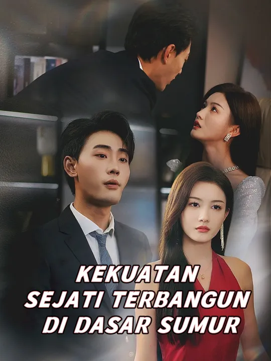 KEKUATAN SEJATI TERBANGUN DI DASAR SUMUR